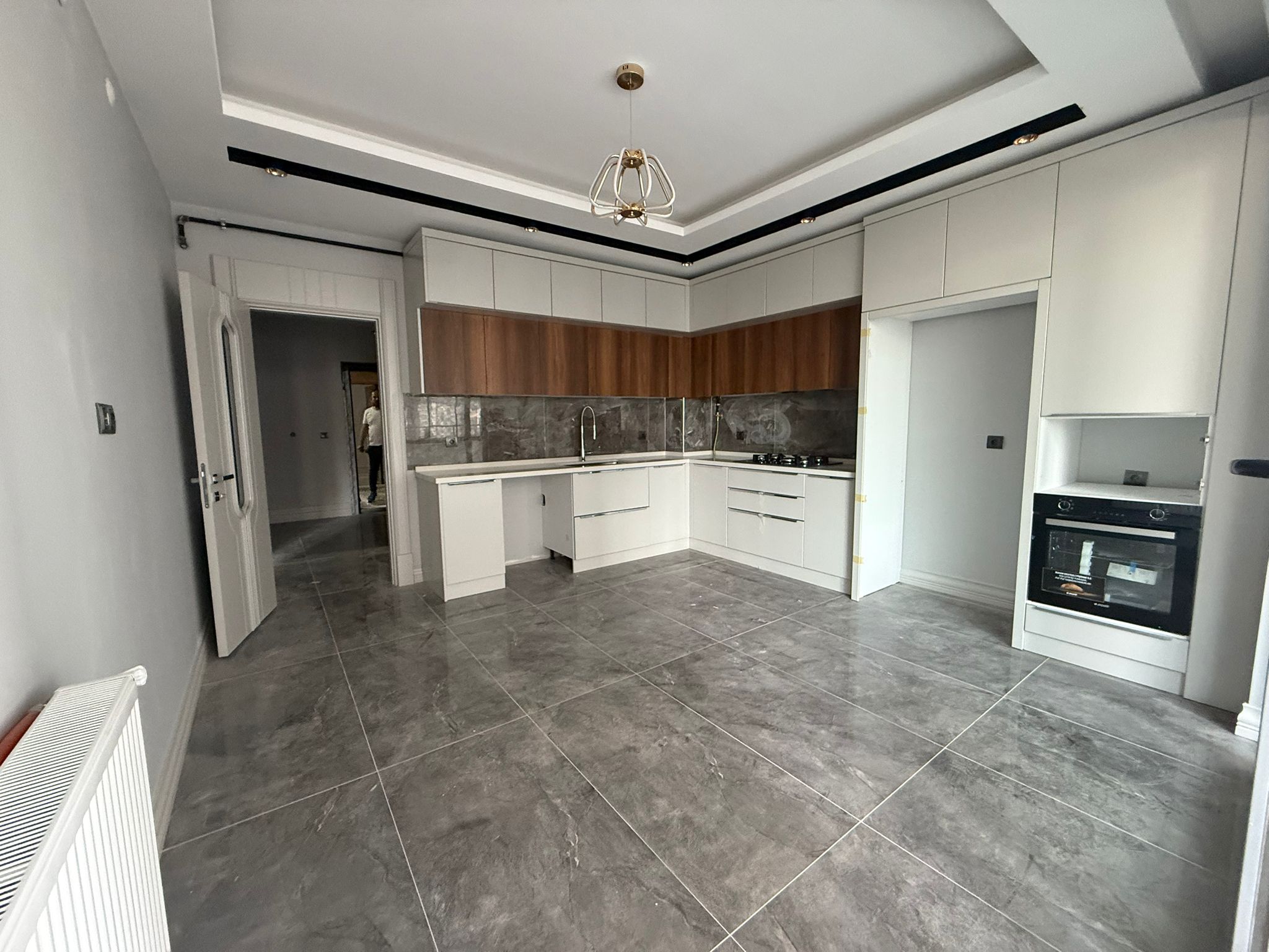 YILDIZKENT'TE YENİ BULVAR ÜZERİNDE SATILIK DAİRE